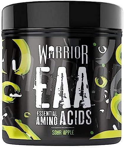Warrior EAA - 360g / Sour Apple - Amino Acids Powder