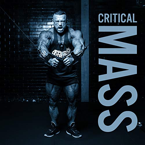 Applied Nutrition Critical Mass Professional - Weight Gainer Powder
