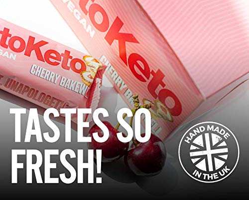 KetoKeto Bar - Protein Bars