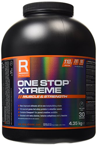 Reflex Nutrition One Stop Xtreme - All-In-One Gainer Powder