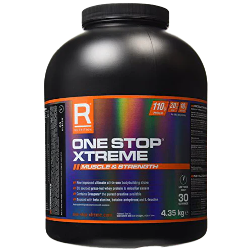 Reflex Nutrition One Stop Xtreme - All-In-One Gainer Powder
