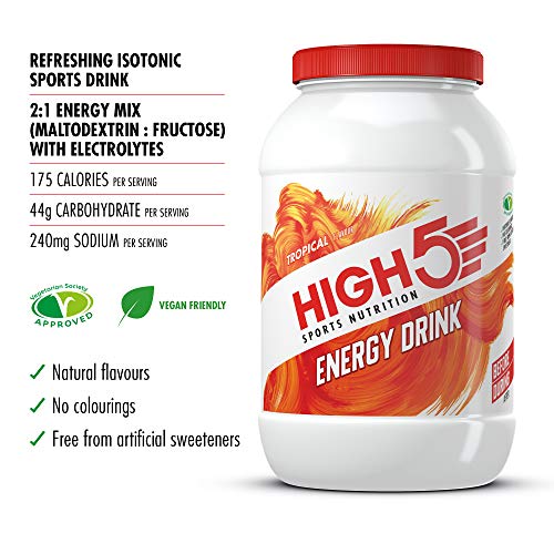 HIGH5 Energy Drink - Sports & Energy Drink Mixes