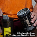 Animal Fury - Pre-Workout
