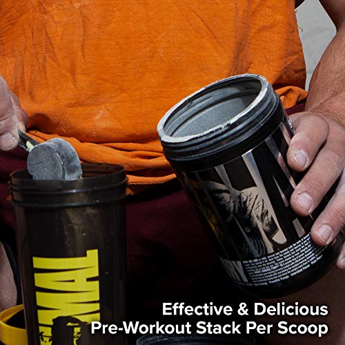 Animal Fury - Pre-Workout