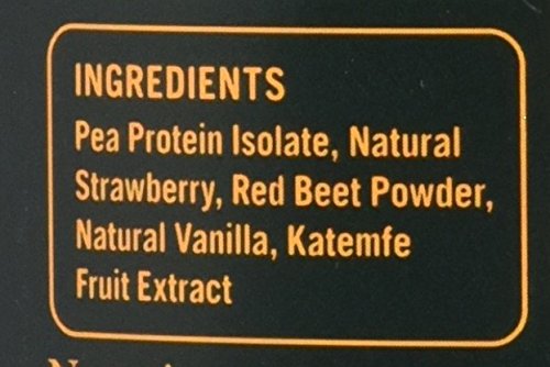 Nuzest Clean Lean Protein - Pea Protein Powder