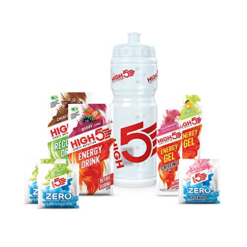 HIGH5 Starter Pack - 1 Pack - Energy Gels