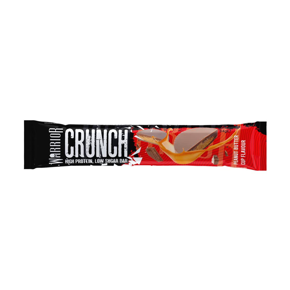 Warrior Crunch Bars - Protein Bars