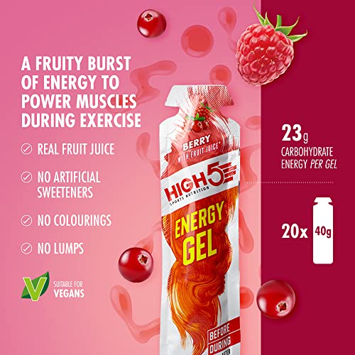 HIGH5 Energy Gel - Energy Gels
