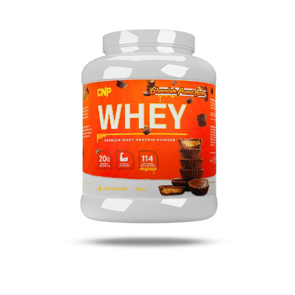 CNP Whey - Whey Protein Powder
