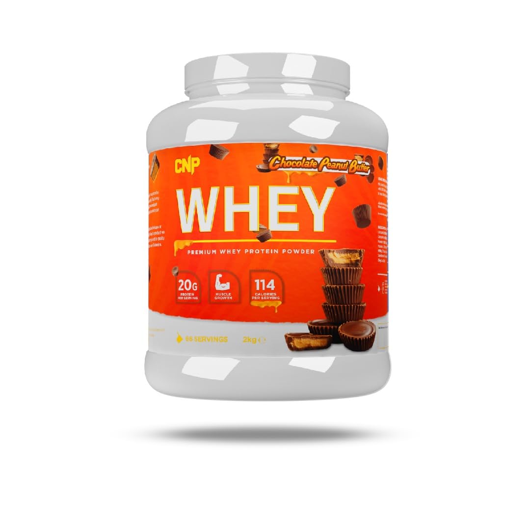 CNP Whey - Whey Protein Powder