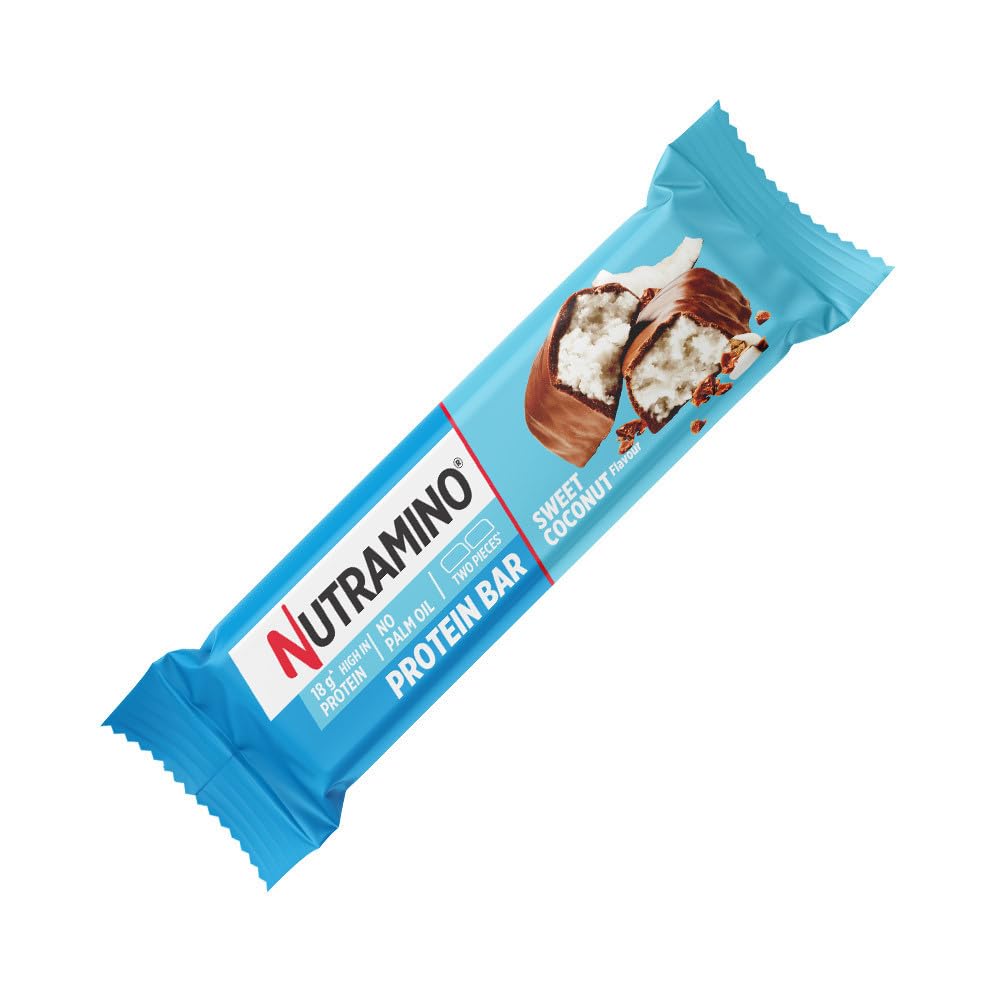 Nutramino Protein Bar 12x55g