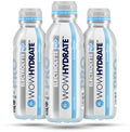 Wow Hydrate Electrolyte PRO - 12x500ml / Blue Raspberry - Hydration Ready-To-Drinks