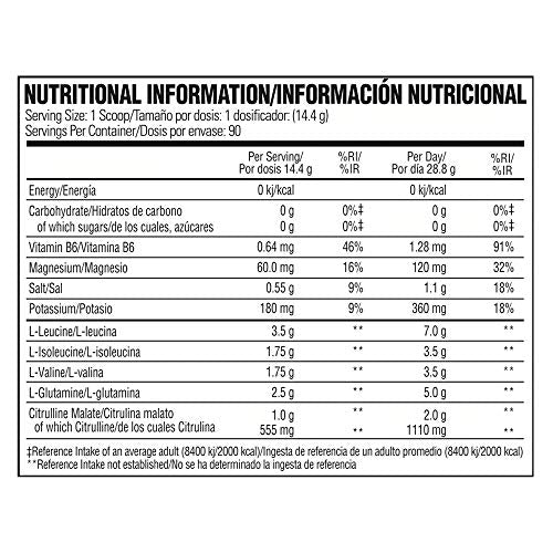 XTEND BCAA - BCAAs