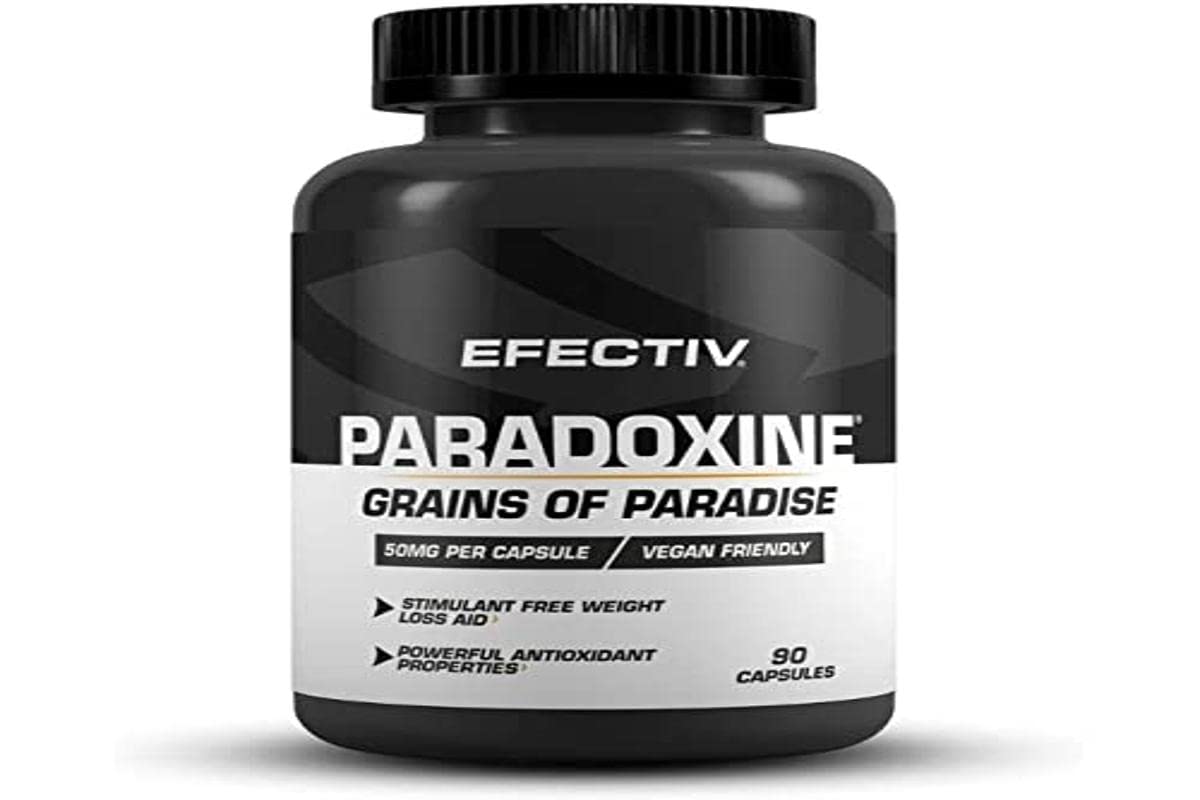 Efectiv Nutrition Paradoxine - 90 Caps - Weight Loss Support Capsules
