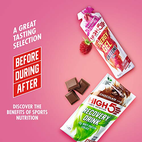 HIGH5 Starter Pack - 1 Pack - Energy Gels