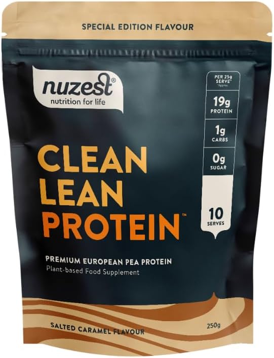 Nuzest Clean Lean Protein - Pea Protein Powder