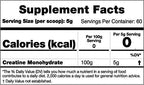 10X Athletic CRE - 300g / Unflavoured - Creatine Powder
