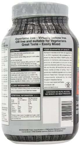 NutriSport Energy Boost 4:1 - Carbohydrate Powder