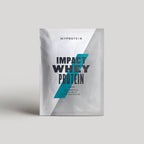 MyProtein Impact Whey Protein Sample Box 21x25g Mix