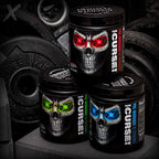 JNX Sports The Curse! - Pre-Workout Powder