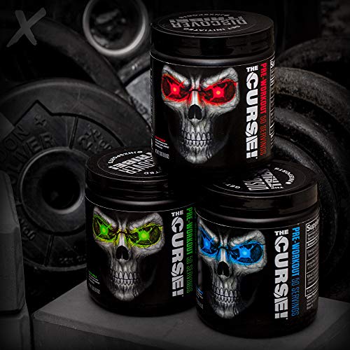 JNX Sports The Curse! - Pre-Workout Powder