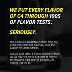 Cellucor C4 Original 30 Servings - Pre-Workout Powder