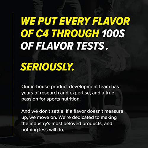 Cellucor C4 Original 30 Servings - Pre-Workout Powder