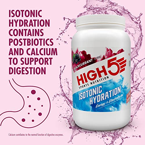 HIGH5 Isotonic Hydration Drink - Hydration Powder