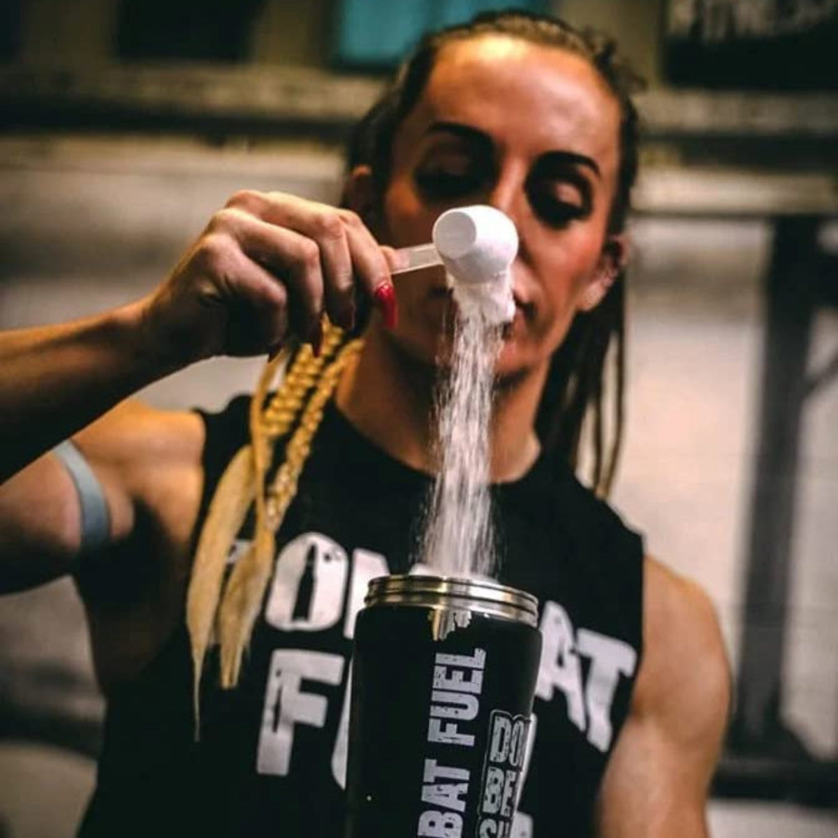 Combat Fuel Clear Whey Protein - Clear Whey Protein Powder