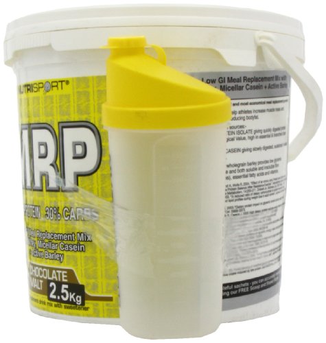 NutriSport MRP Meal Replacer - Meal Replacement Protein Powder