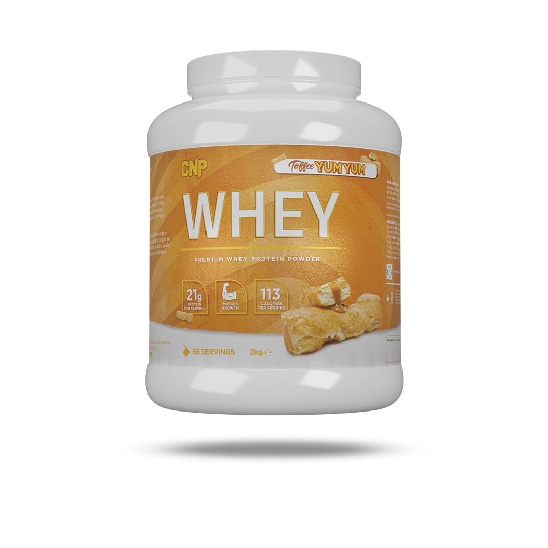 CNP Whey - Whey Protein Powder