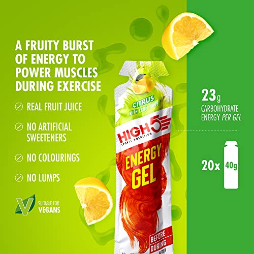 HIGH5 Energy Gel - Energy Gels