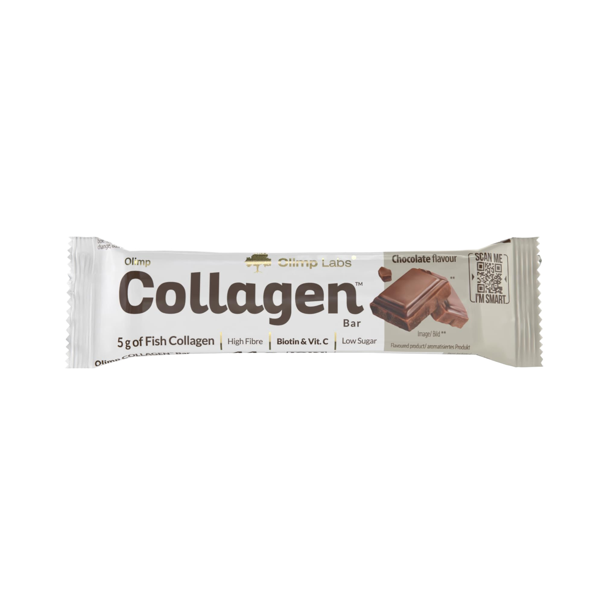Olimp Sport Nutrition Collagen Bars 44g - MyGymSupplements
