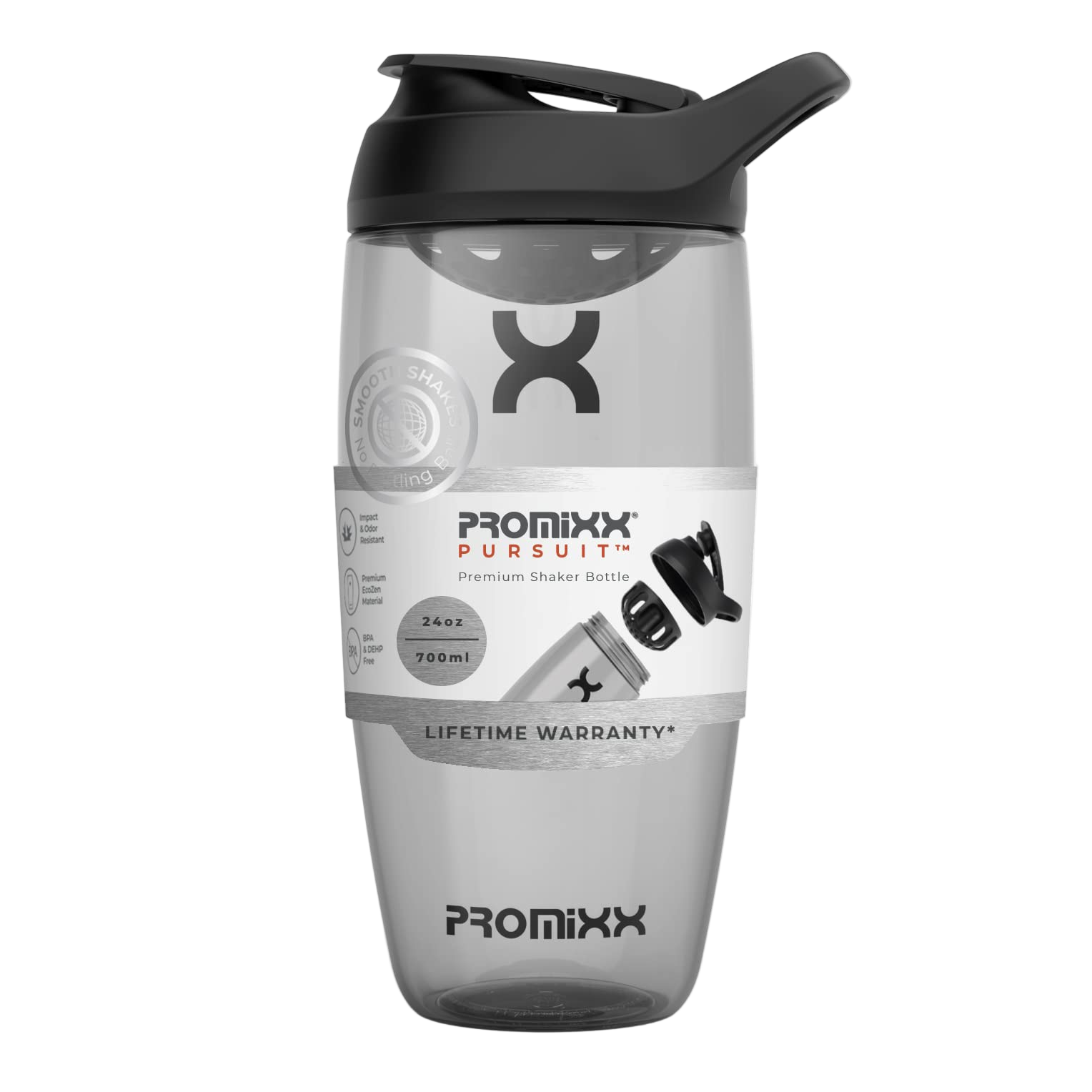 PROMiXX Pursuit EcoZen Shaker Bottle - MyGymSupplements