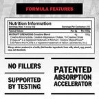 Mutant Creakong - 300g - Creatine Powder