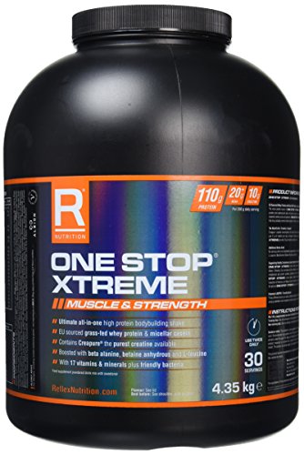 Reflex Nutrition One Stop Xtreme - All-In-One Gainer Powder