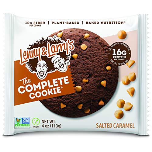 Lenny & Larry’s The Complete Cookie - Vegan Protein Cookies