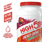 HIGH5 Energy Drink with Protein - Supplements