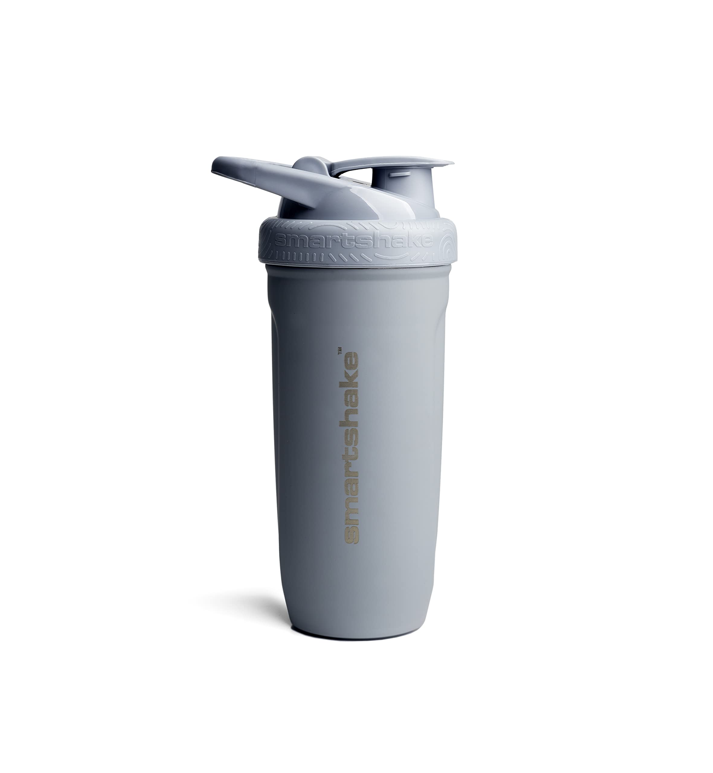Smartshake Reforce Steel Shaker - Metal Water Flask (Less Than 2 Litres)
