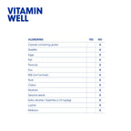 Vitamin Well Elevate - 12x500ml / Pineapple & Wild Strawberry - Vitamin Ready-To-Drinks