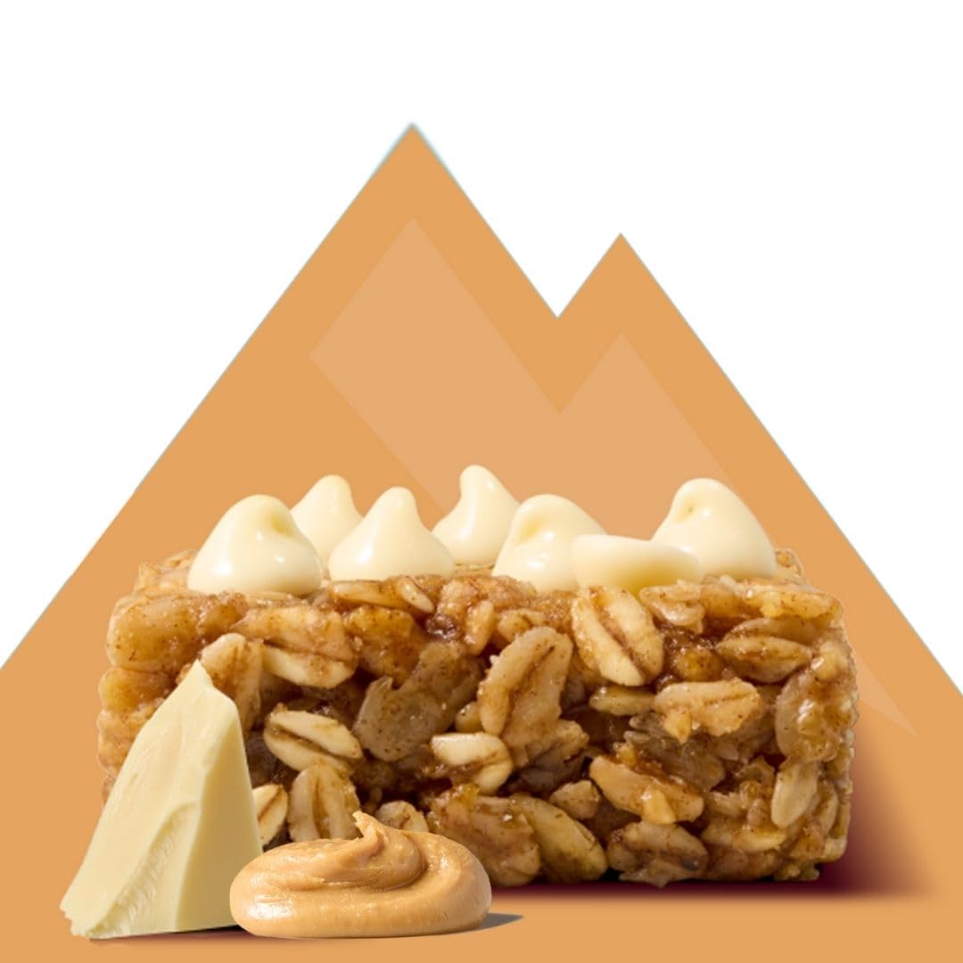 Tribe Protein + Focus Flapjack - Protein Flapjacks