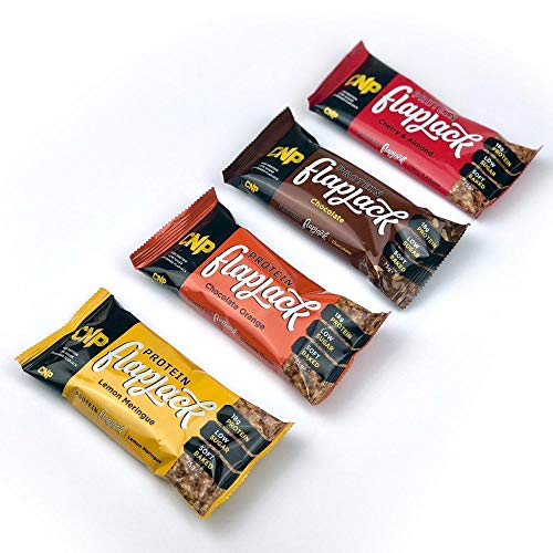 CNP Protein Flapjack - Protein Flapjacks