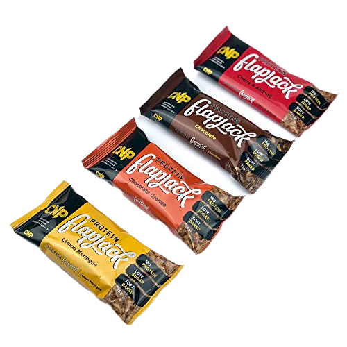 CNP Protein Flapjack - Protein Flapjacks