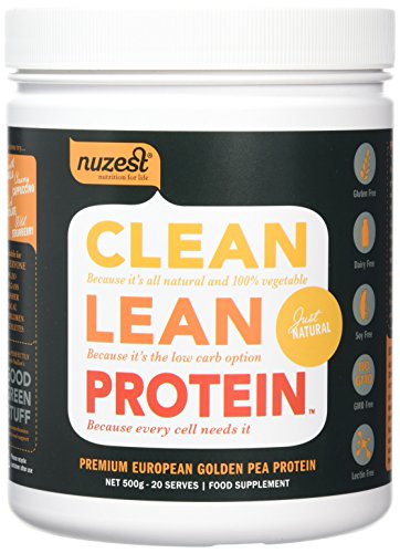 Nuzest Clean Lean Protein - Pea Protein Powder