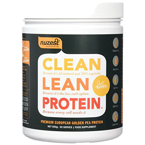 Nuzest Clean Lean Protein - Pea Protein Powder