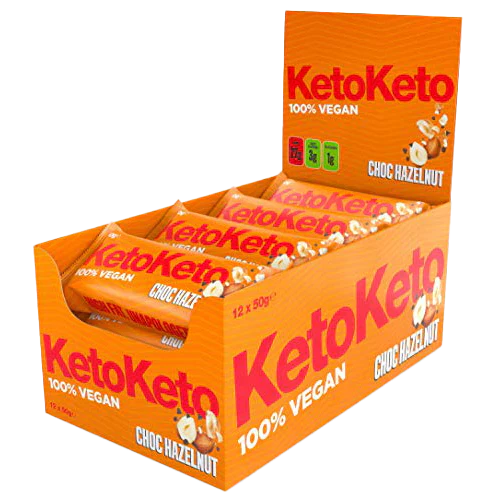 KetoKeto Bar - Protein Bars