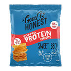 Good & Honest Popped Protein Crisps - Protein Crisps