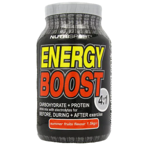 NutriSport Energy Boost 4:1 - Carbohydrate Powder