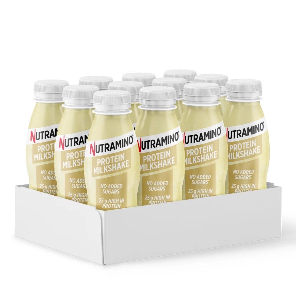 Nutramino Shake 12x330ml