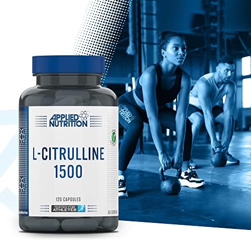 Applied Nutrition L-Citruline 1500